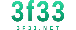 3f33 logo